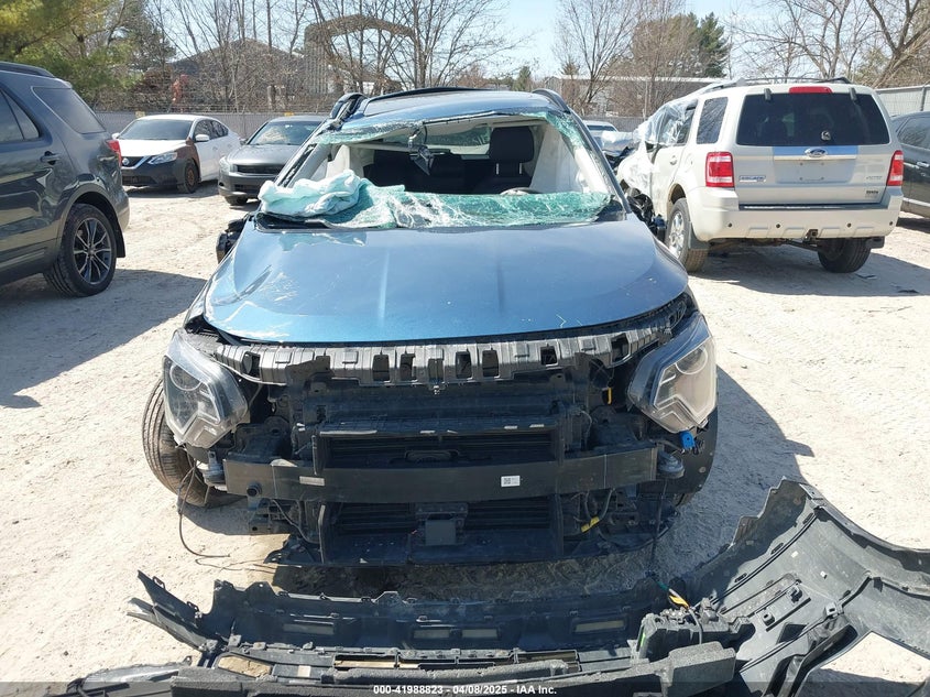 2023 KIA NIRO EX TOURING - KNDCR3LEXP5036027