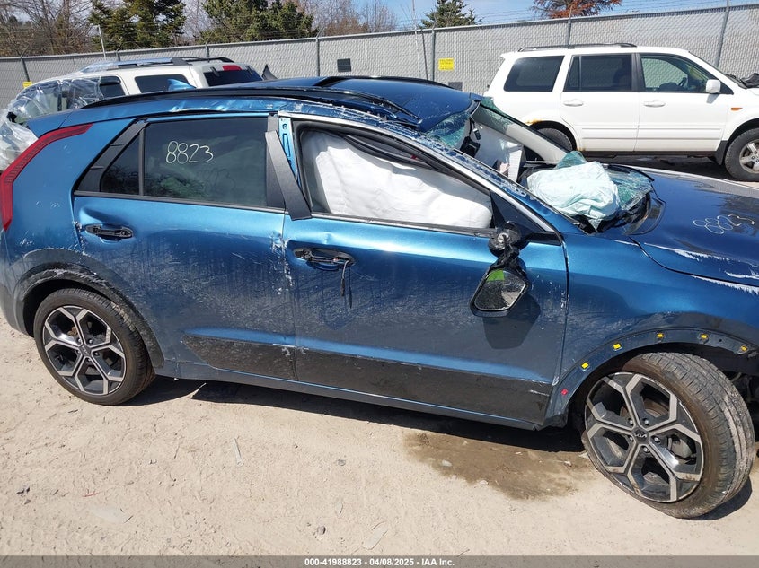 2023 KIA NIRO EX TOURING - KNDCR3LEXP5036027