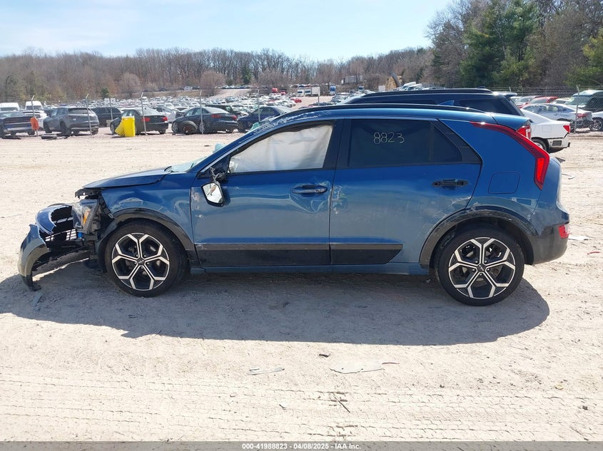2023 KIA NIRO EX TOURING - KNDCR3LEXP5036027