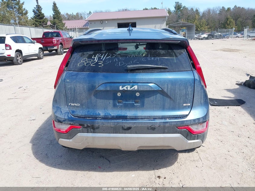 2023 KIA NIRO EX TOURING - KNDCR3LEXP5036027