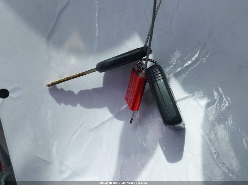 2007 Ford Focus S/Se/Ses VIN: 1FAFP34N97W136542 Lot: 41988833