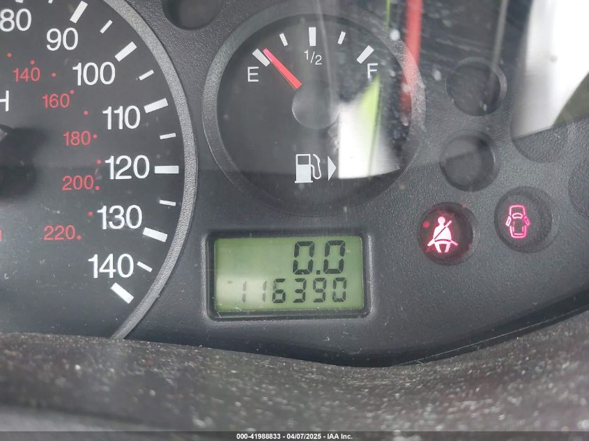 2007 Ford Focus S/Se/Ses VIN: 1FAFP34N97W136542 Lot: 41988833