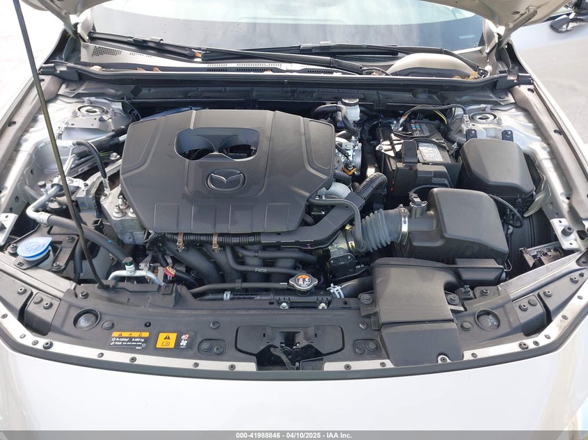 2024 MAZDA 3 VIN: 3MZBPABM4RM428056