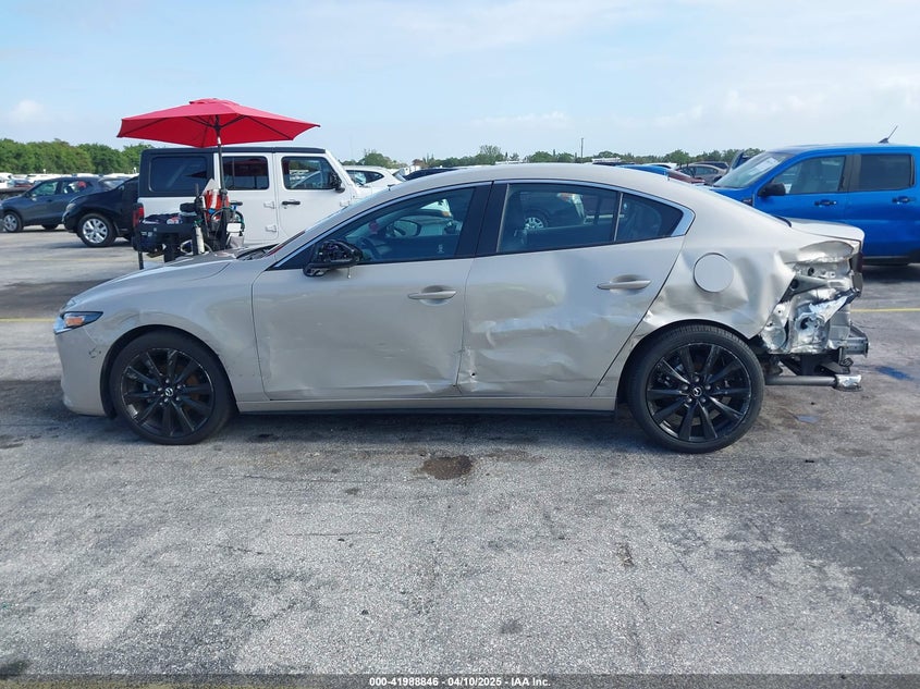 2024 MAZDA 3 VIN: 3MZBPABM4RM428056
