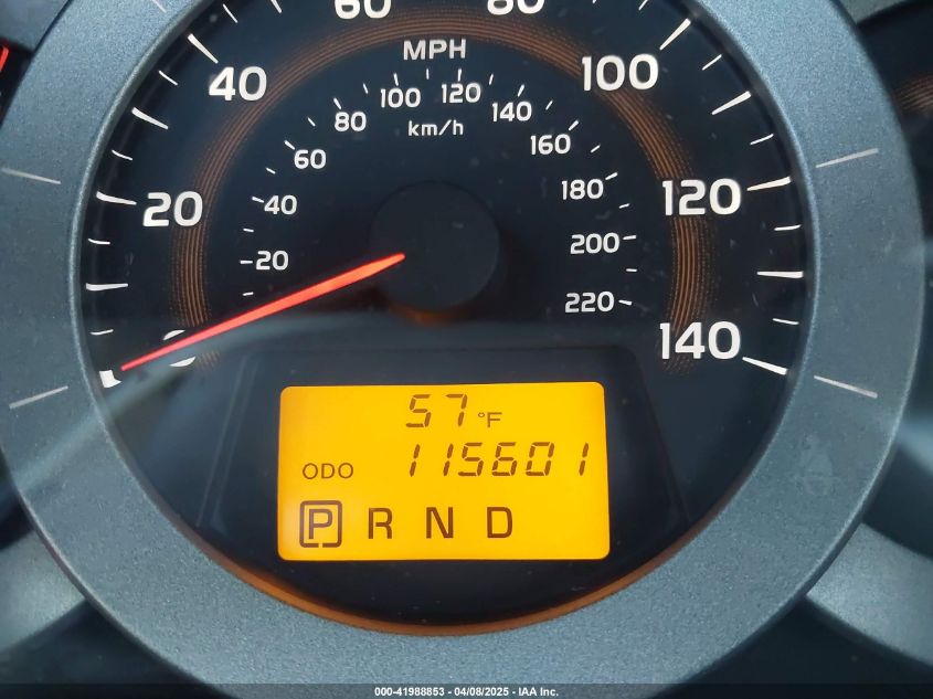 2011 Toyota Rav4 VIN: 2T3BF4DV1BW093419 Lot: 41988853