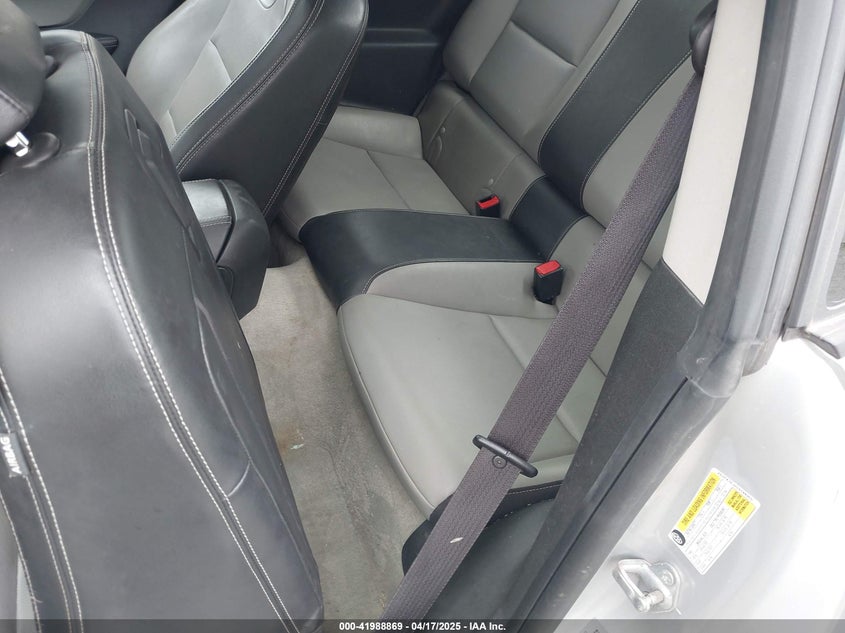 2012 CHEVROLET CAMARO VIN: 2G1FK1EJ2C9144969