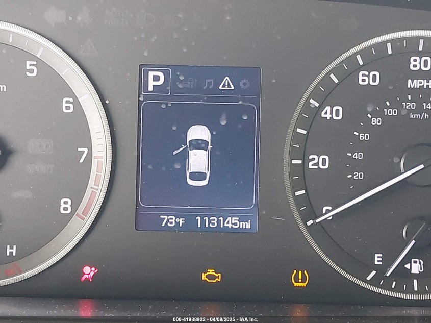 2016 HYUNDAI SONATA SE - 5NPE24AF5GH402491