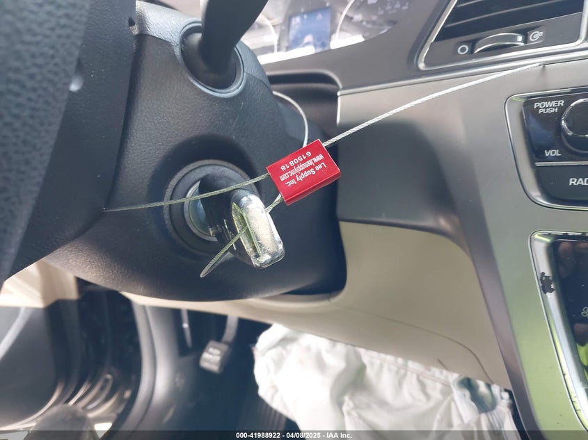 2016 HYUNDAI SONATA SE - 5NPE24AF5GH402491