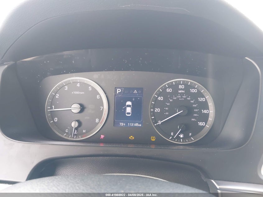 2016 HYUNDAI SONATA SE - 5NPE24AF5GH402491