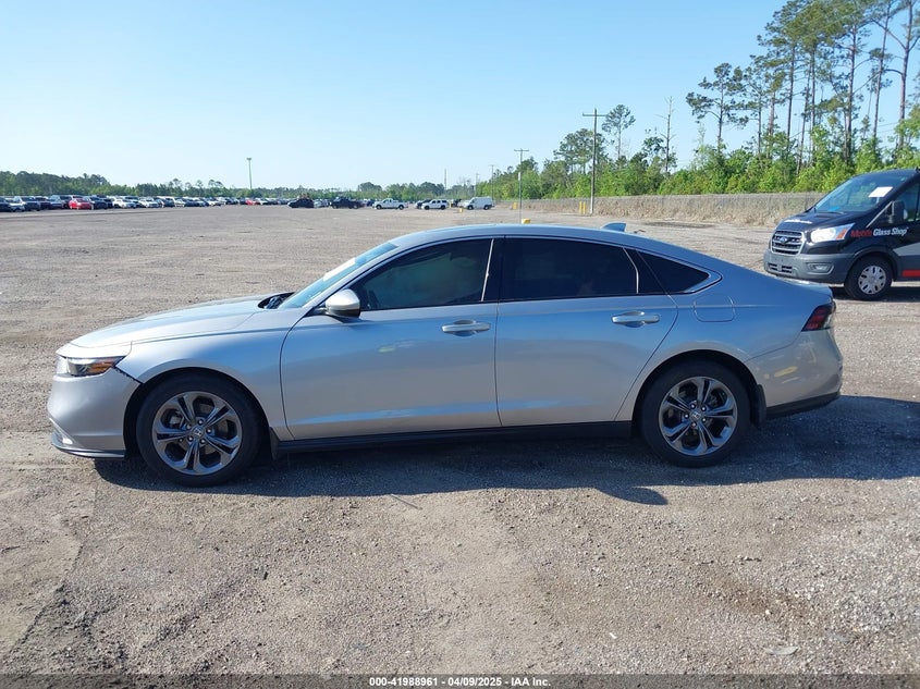 VIN 1HGCY1F38PA035145 2023 HONDA ACCORD EX