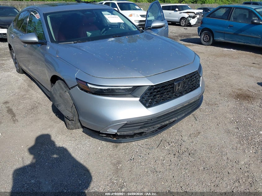 VIN 1HGCY1F38PA035145 2023 HONDA ACCORD EX