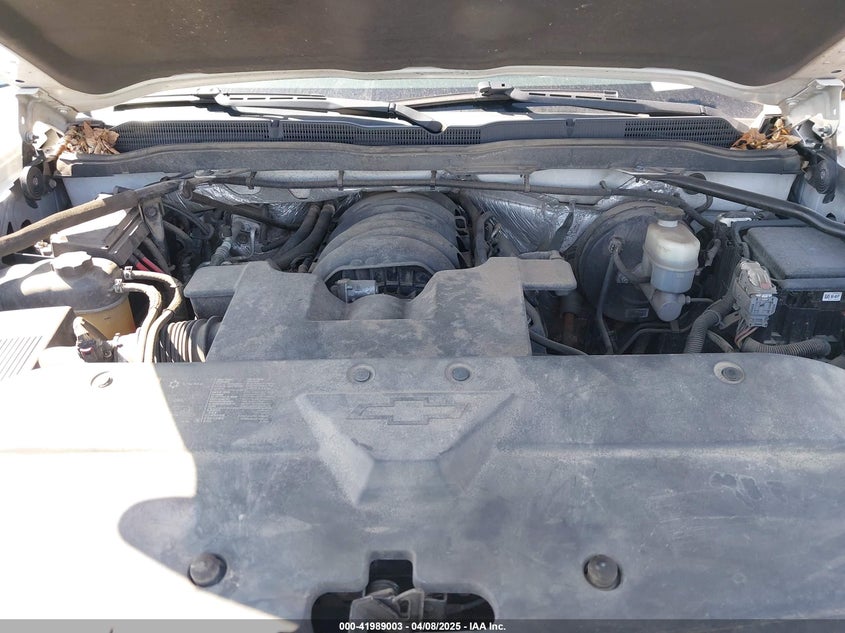 2015 CHEVROLET SILVERADO 1500 1LT - 1GCVKREC3FZ379488