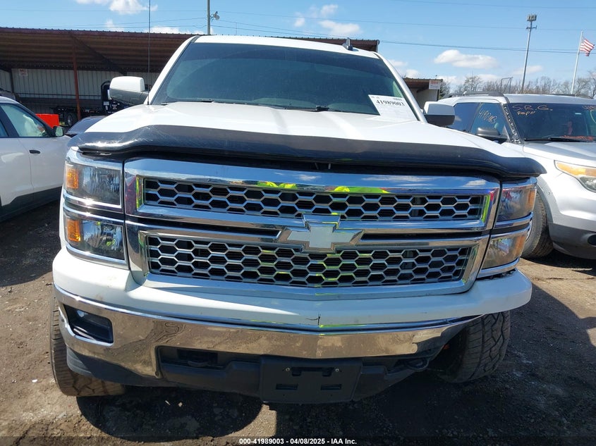 2015 CHEVROLET SILVERADO 1500 1LT - 1GCVKREC3FZ379488