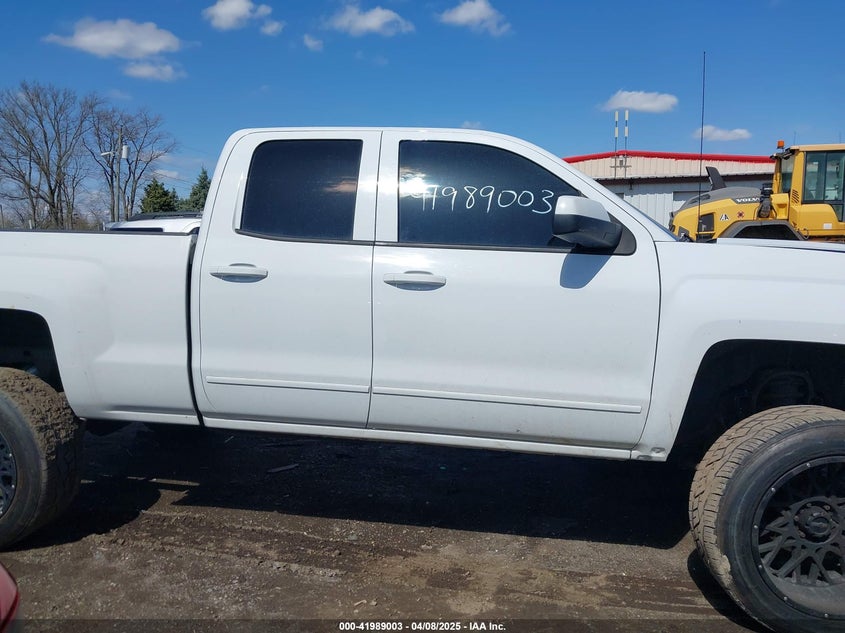 2015 CHEVROLET SILVERADO 1500 1LT - 1GCVKREC3FZ379488
