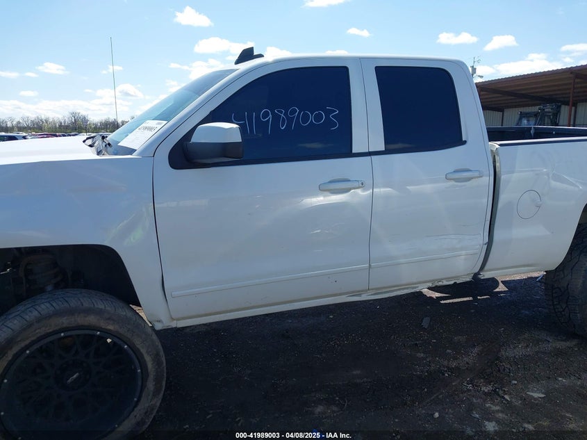 2015 CHEVROLET SILVERADO 1500 1LT - 1GCVKREC3FZ379488