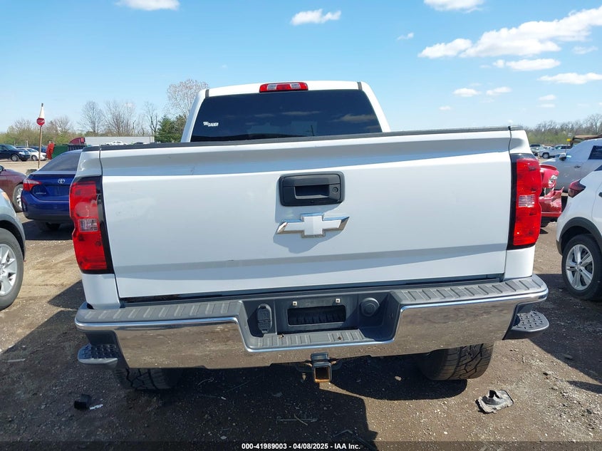 2015 CHEVROLET SILVERADO 1500 1LT - 1GCVKREC3FZ379488