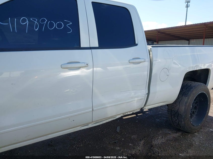 2015 CHEVROLET SILVERADO 1500 1LT - 1GCVKREC3FZ379488