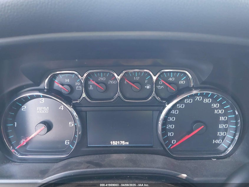 2015 CHEVROLET SILVERADO 1500 1LT - 1GCVKREC3FZ379488