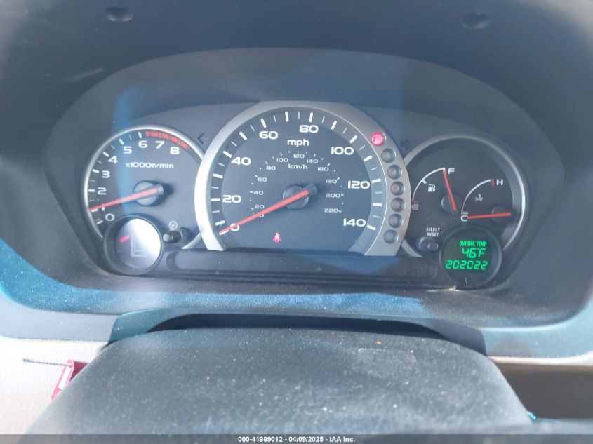 2005 Honda Pilot Ex-L VIN: 5FNYF18665B023730 Lot: 41989012