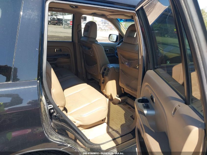 2005 Honda Pilot Ex-L VIN: 5FNYF18665B023730 Lot: 41989012