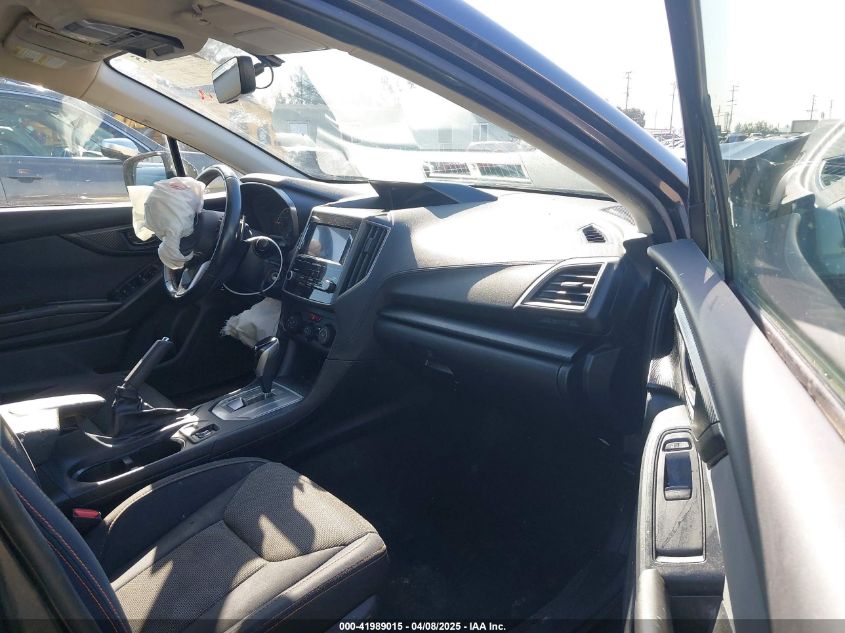 2018 SUBARU CROSSTREK 2.0I PREMIUM JF2GTABC9JH305973 from the USA