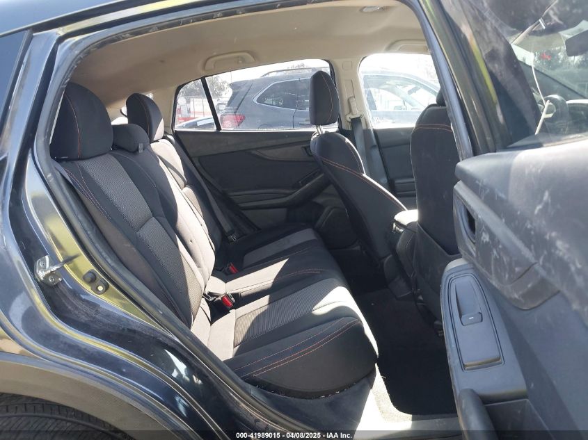 2018 SUBARU CROSSTREK 2.0I PREMIUM JF2GTABC9JH305973 from the USA