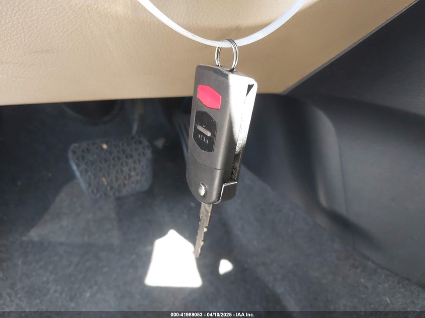 2010 MAZDA MAZDA3 VIN: JM1BL1H63A1339748