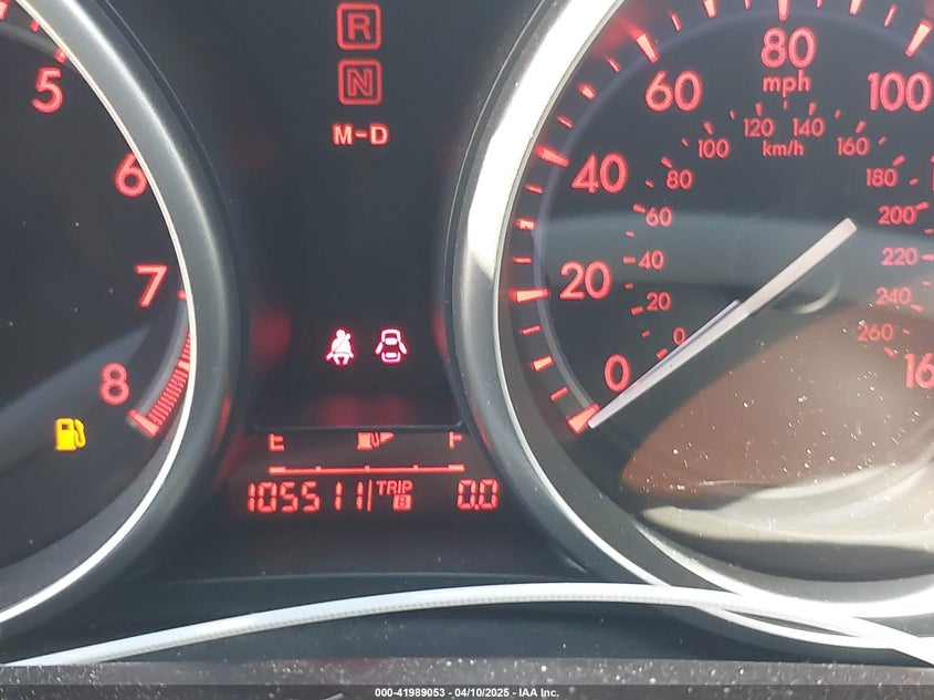 2010 MAZDA MAZDA3 VIN: JM1BL1H63A1339748