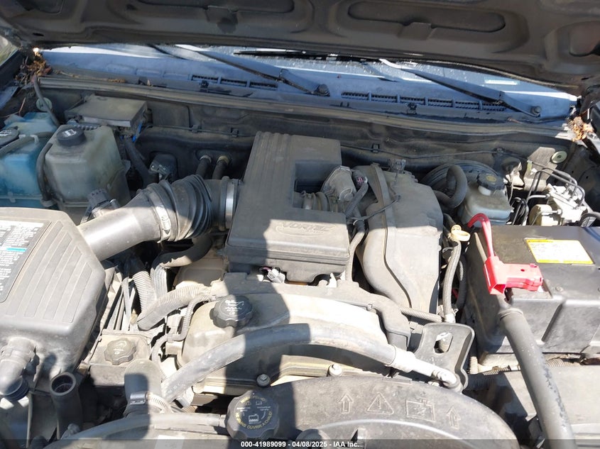 2008 CHEVROLET COLORADO VIN: 1GCDT39E688220250