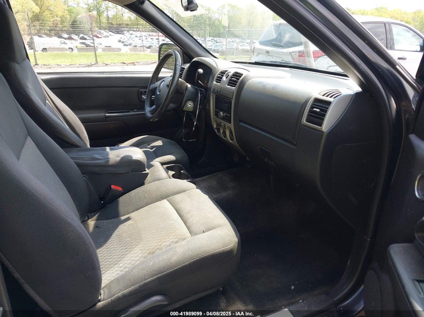 2008 CHEVROLET COLORADO VIN: 1GCDT39E688220250