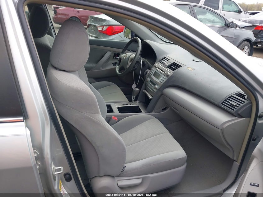 2009 TOYOTA CAMRY VIN: 4T1BB46KX9U075888