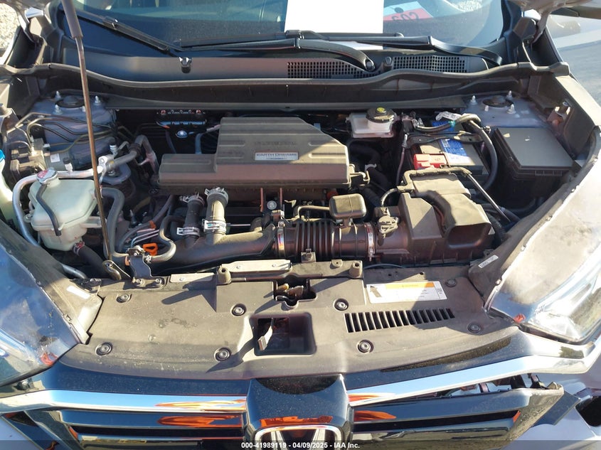 2021 HONDA CR-V 2WD EX-L - 7FARW1H82ME003726