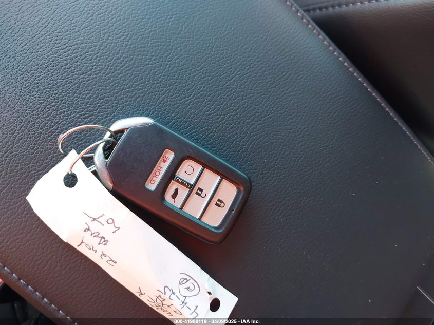 2021 HONDA CR-V 2WD EX-L - 7FARW1H82ME003726