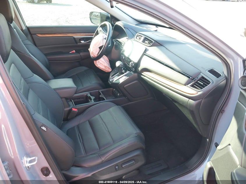 2021 HONDA CR-V 2WD EX-L - 7FARW1H82ME003726