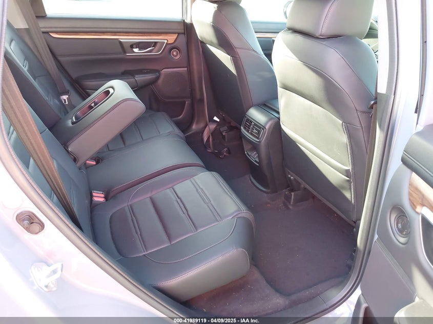 2021 HONDA CR-V 2WD EX-L - 7FARW1H82ME003726