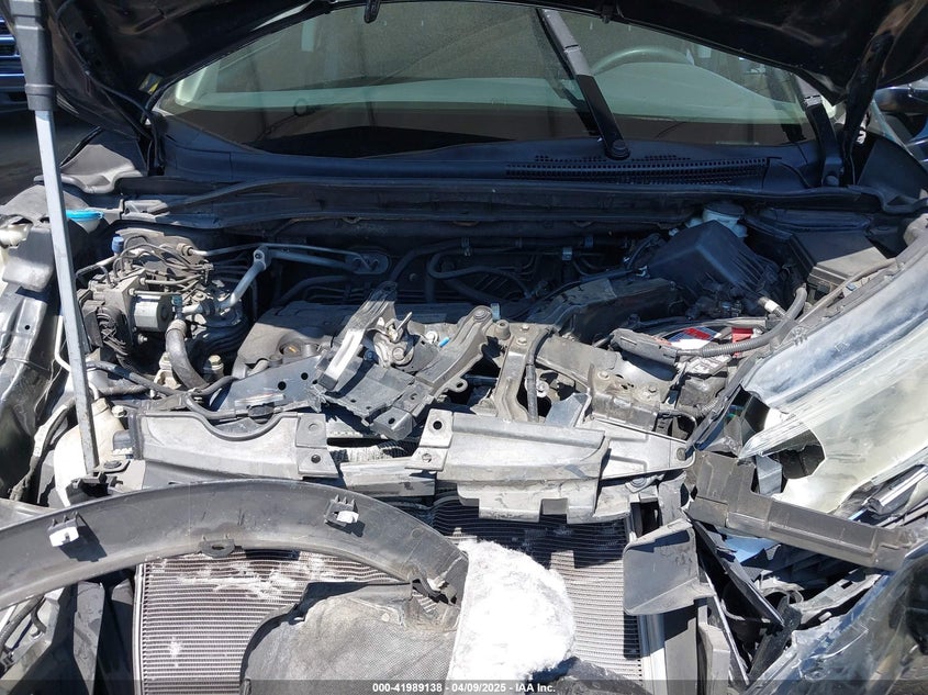 2015 HONDA CR-V VIN: 3CZRM3H36FG705816