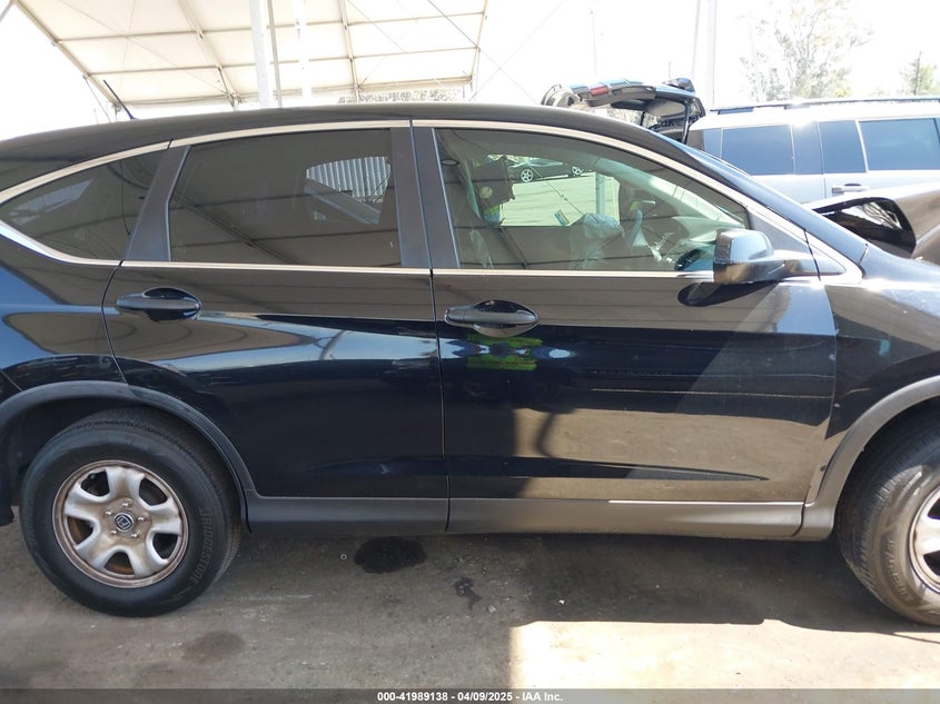 2015 HONDA CR-V VIN: 3CZRM3H36FG705816