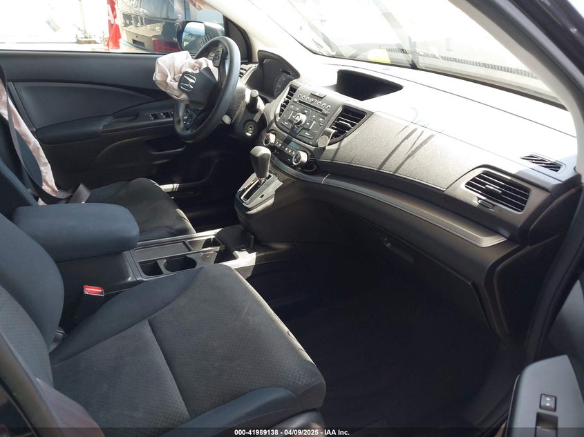 2015 HONDA CR-V VIN: 3CZRM3H36FG705816
