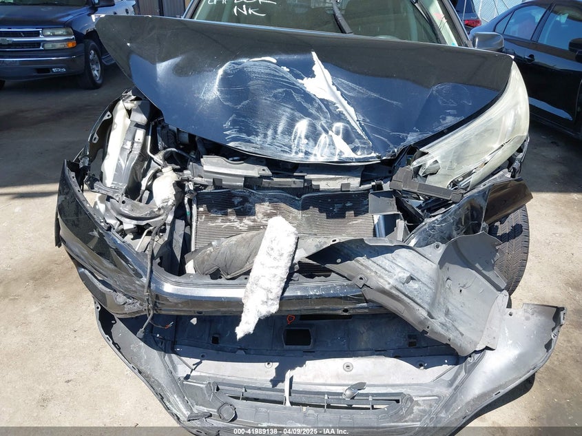 2015 HONDA CR-V VIN: 3CZRM3H36FG705816