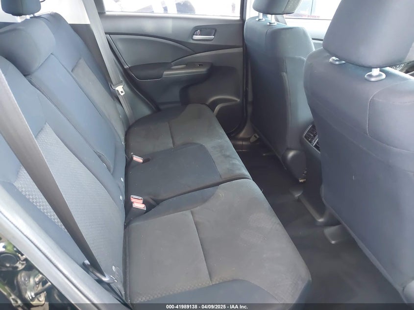 2015 HONDA CR-V VIN: 3CZRM3H36FG705816