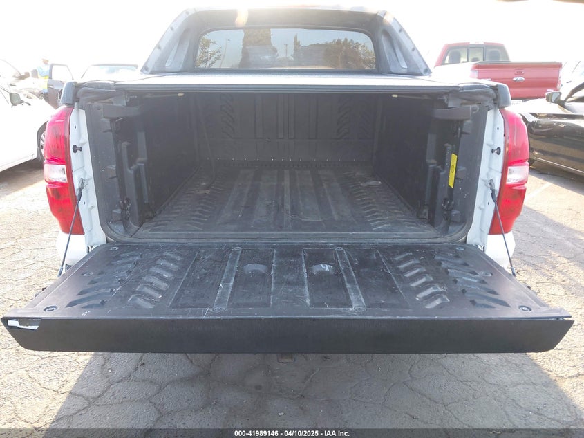 2007 CHEVROLET AVALANCHE 1500 VIN: 3GNEC12J87G109246