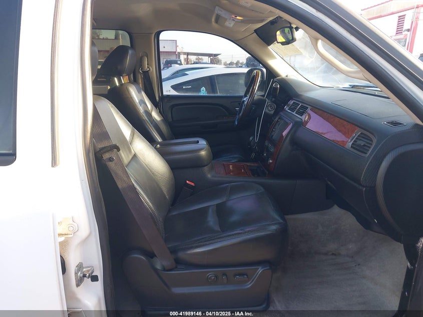 2007 CHEVROLET AVALANCHE 1500 VIN: 3GNEC12J87G109246