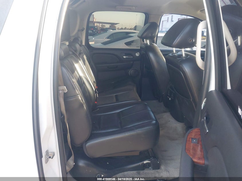 2007 CHEVROLET AVALANCHE 1500 VIN: 3GNEC12J87G109246