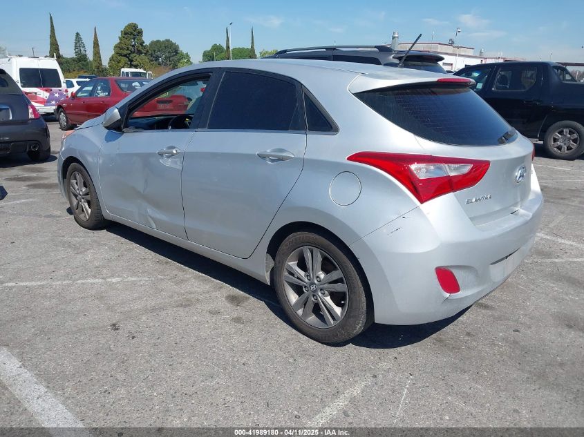 2016 HYUNDAI ELANTRA GT - KMHD35LH4GU274453
