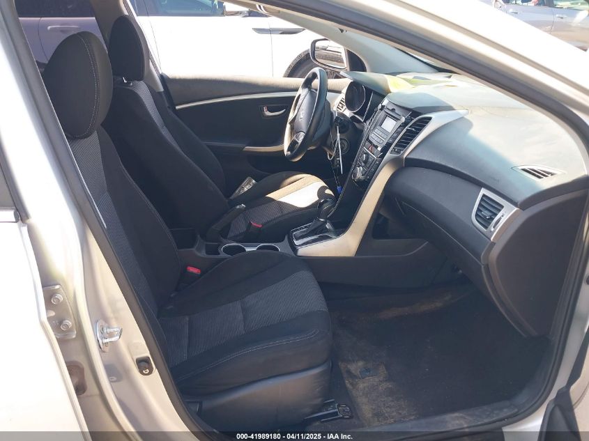 2016 HYUNDAI ELANTRA GT - KMHD35LH4GU274453