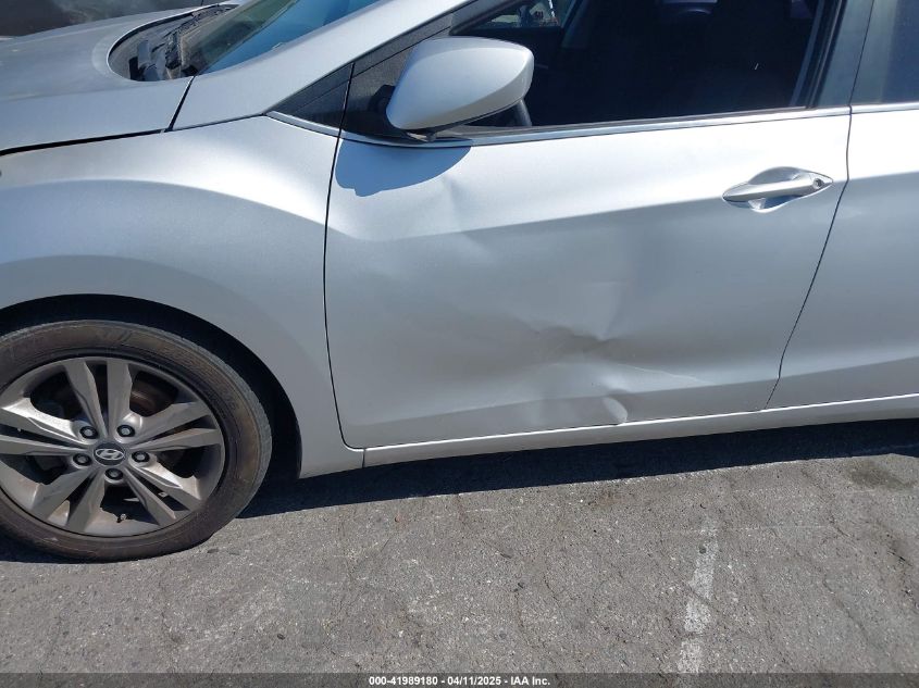 2016 HYUNDAI ELANTRA GT - KMHD35LH4GU274453