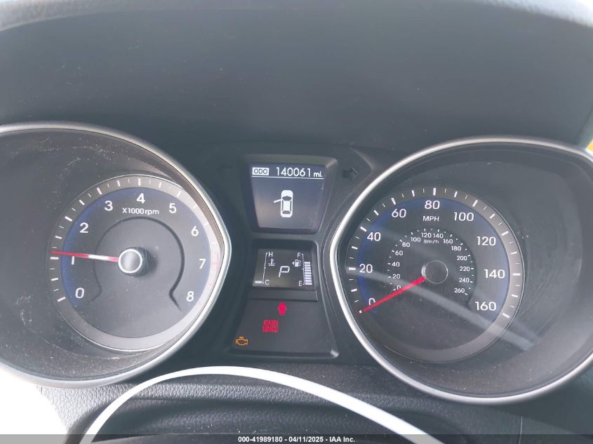 2016 HYUNDAI ELANTRA GT - KMHD35LH4GU274453