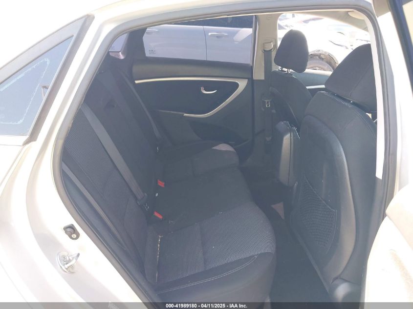 2016 HYUNDAI ELANTRA GT - KMHD35LH4GU274453