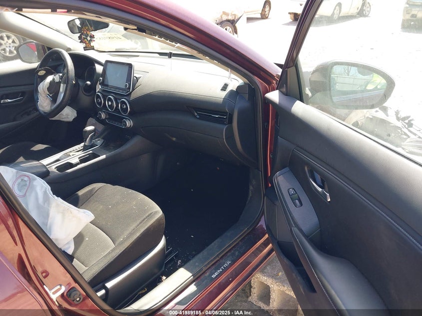 2020 NISSAN SENTRA VIN: 3N1AB8CV9LY217970