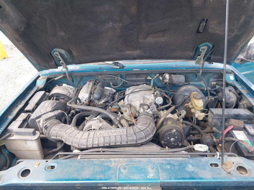 1994 Ford Ranger Super Cab VIN: 1FTCR14X5RPA96177 Lot: 41989239